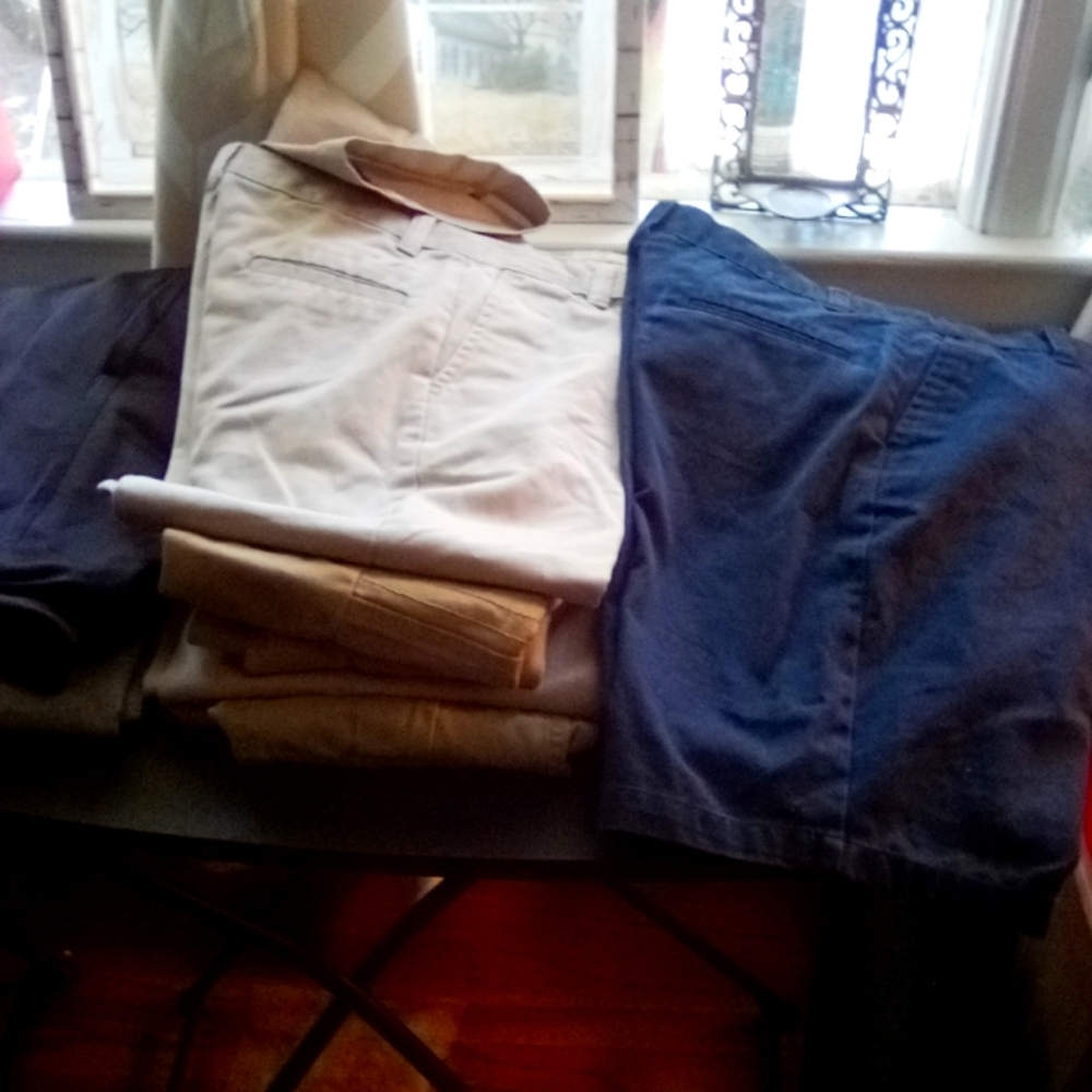 Boys size 10 Jeans khakis shorts designer jeans
